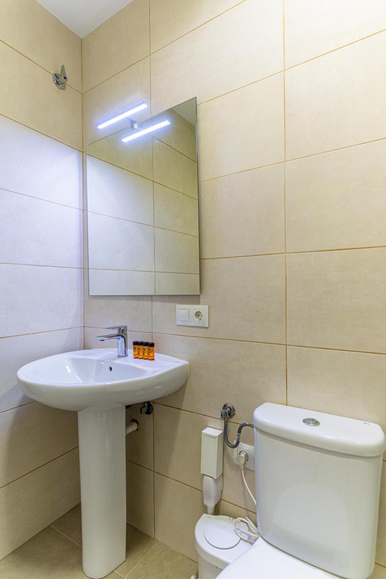 Trendyhomes City Center Алмерия Екстериор снимка