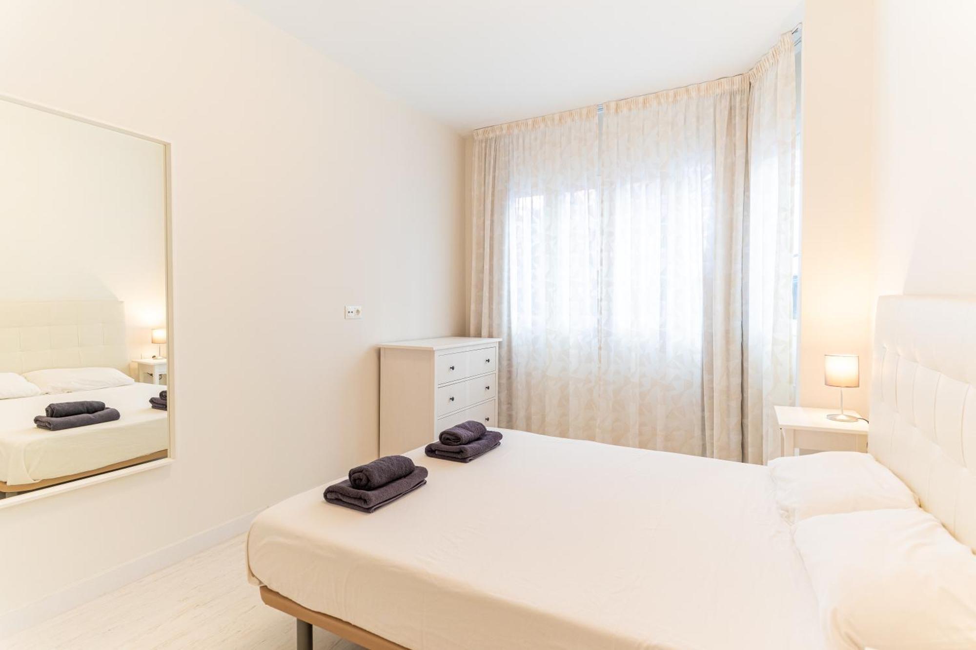 Trendyhomes City Center Алмерия Екстериор снимка