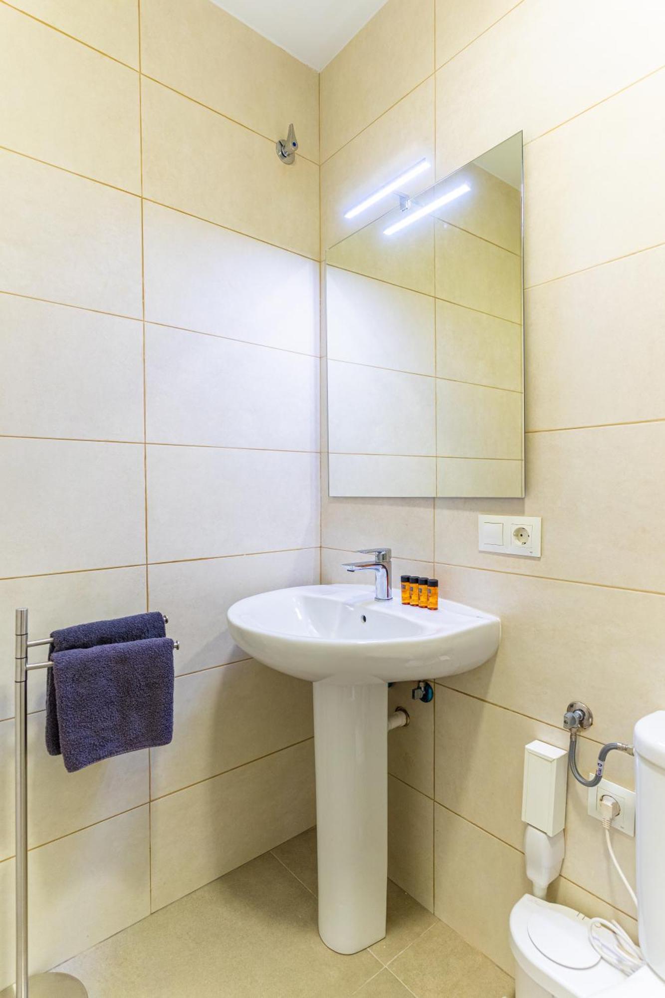 Trendyhomes City Center Алмерия Екстериор снимка