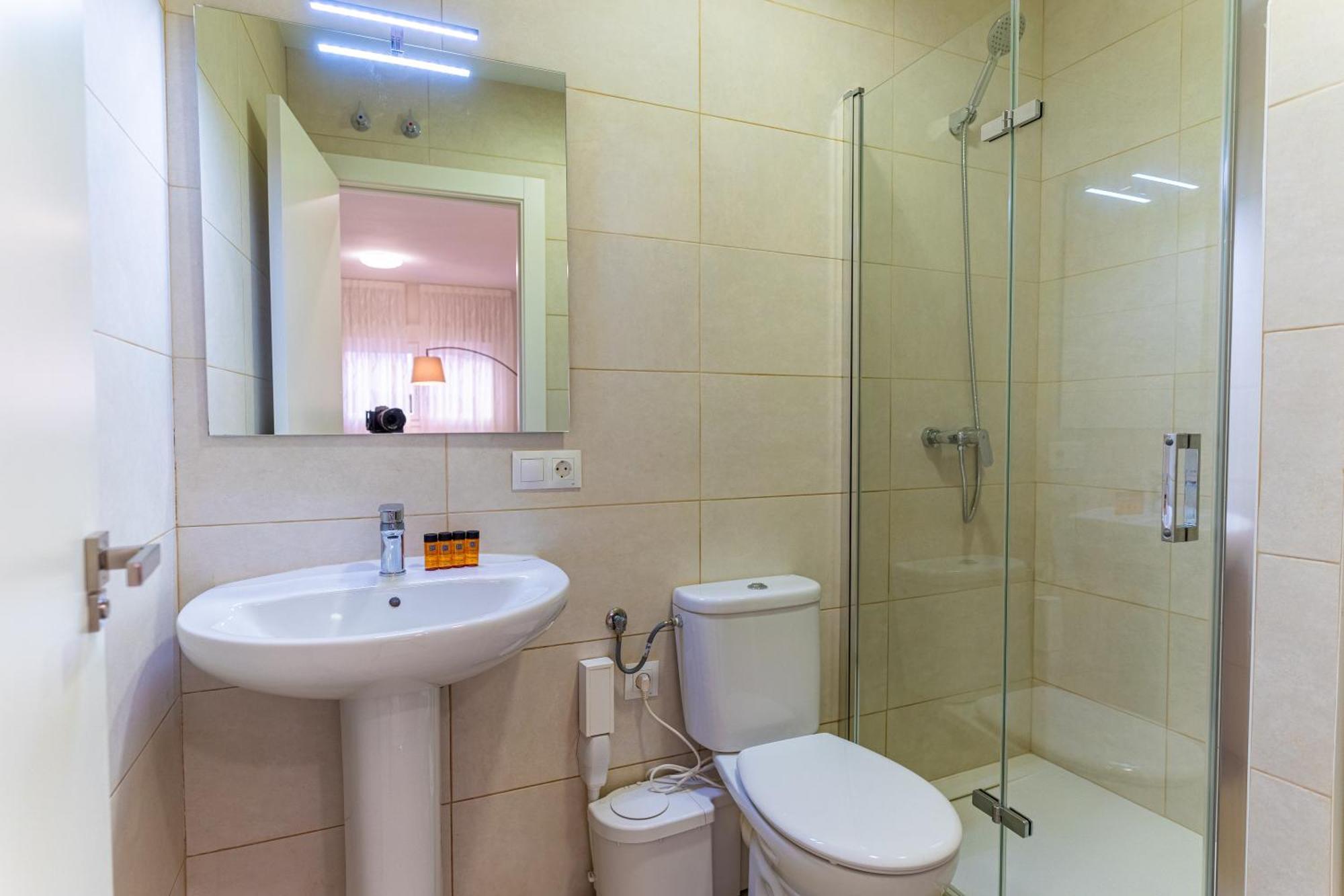 Trendyhomes City Center Алмерия Екстериор снимка