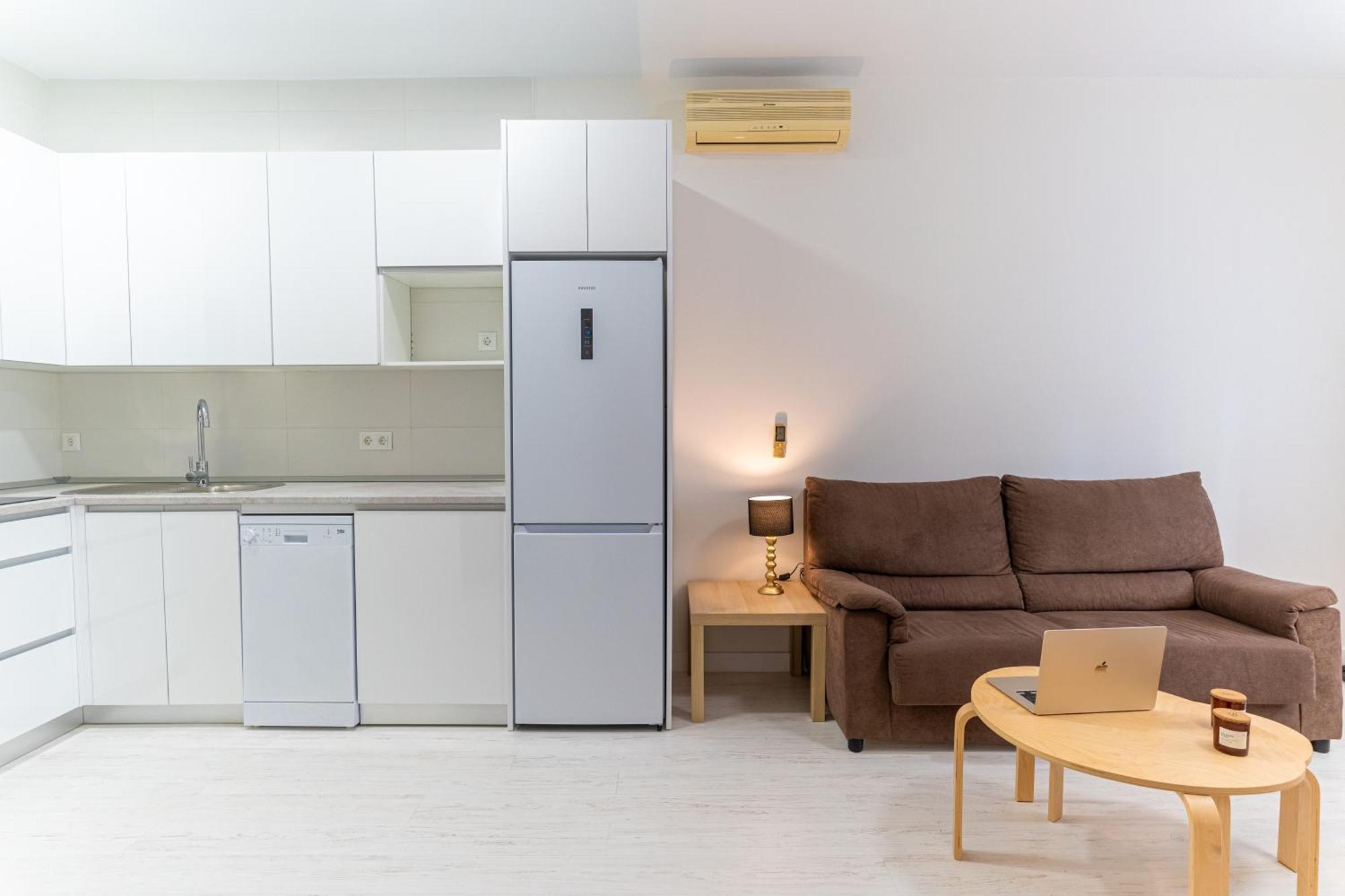 Trendyhomes City Center Алмерия Екстериор снимка