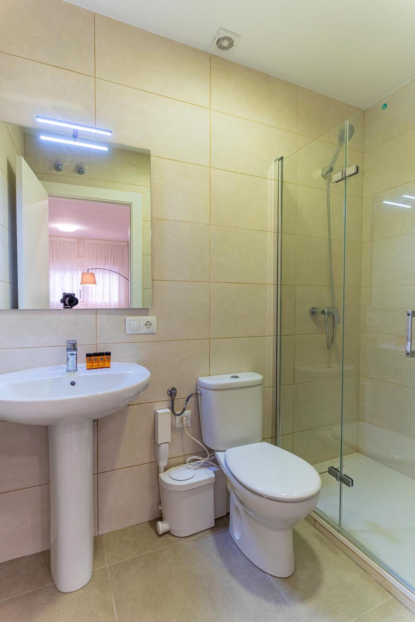 Trendyhomes City Center Алмерия Екстериор снимка