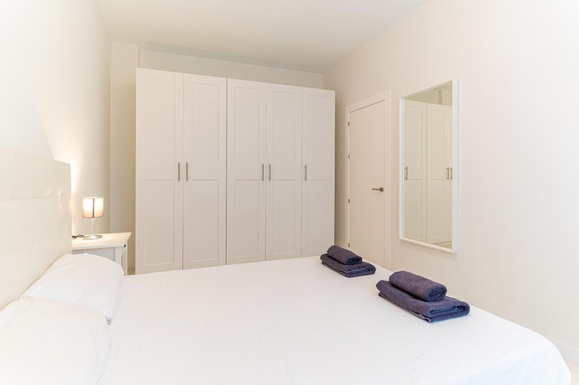 Trendyhomes City Center Алмерия Екстериор снимка