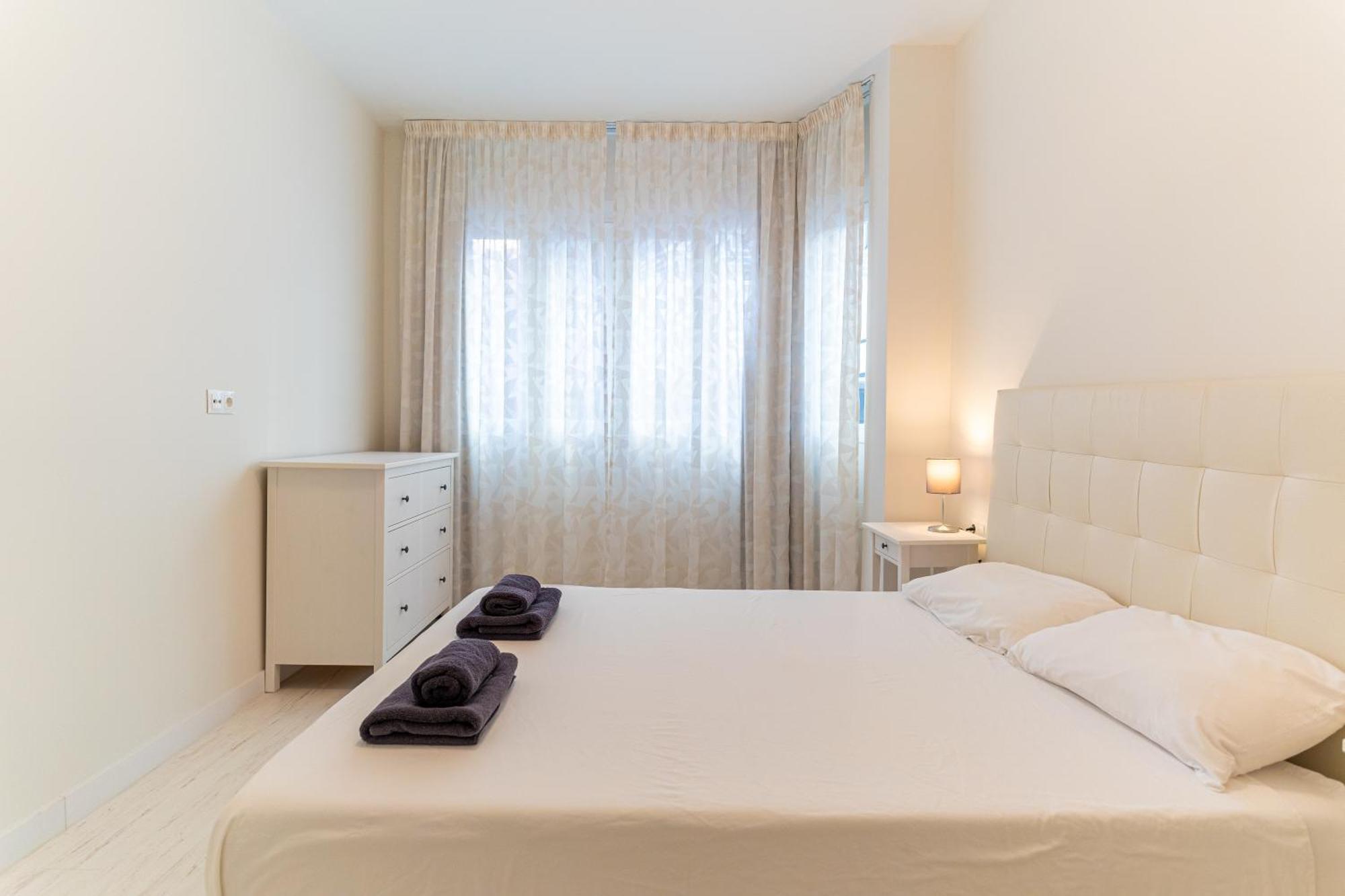 Trendyhomes City Center Алмерия Екстериор снимка