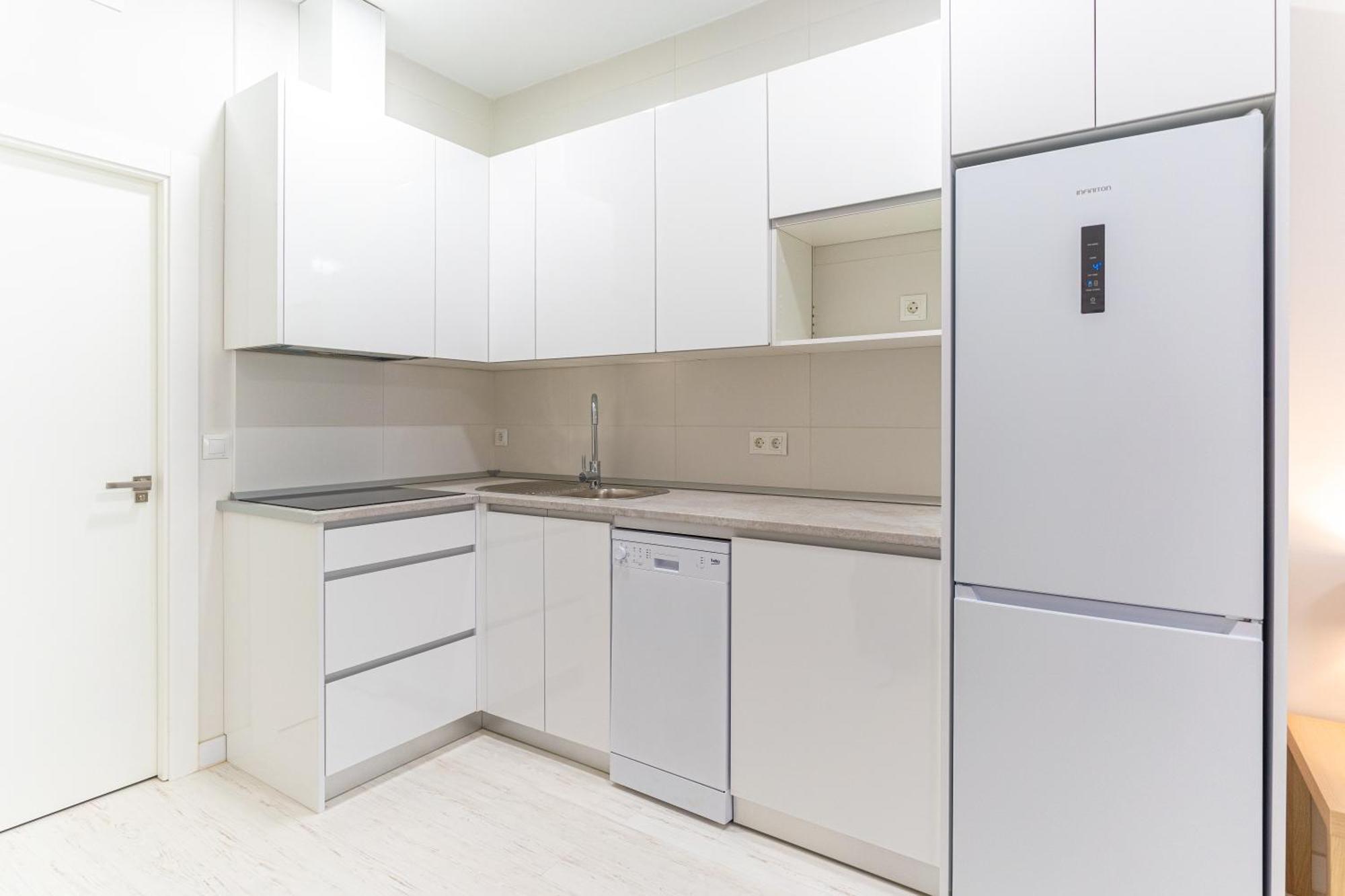 Trendyhomes City Center Алмерия Екстериор снимка