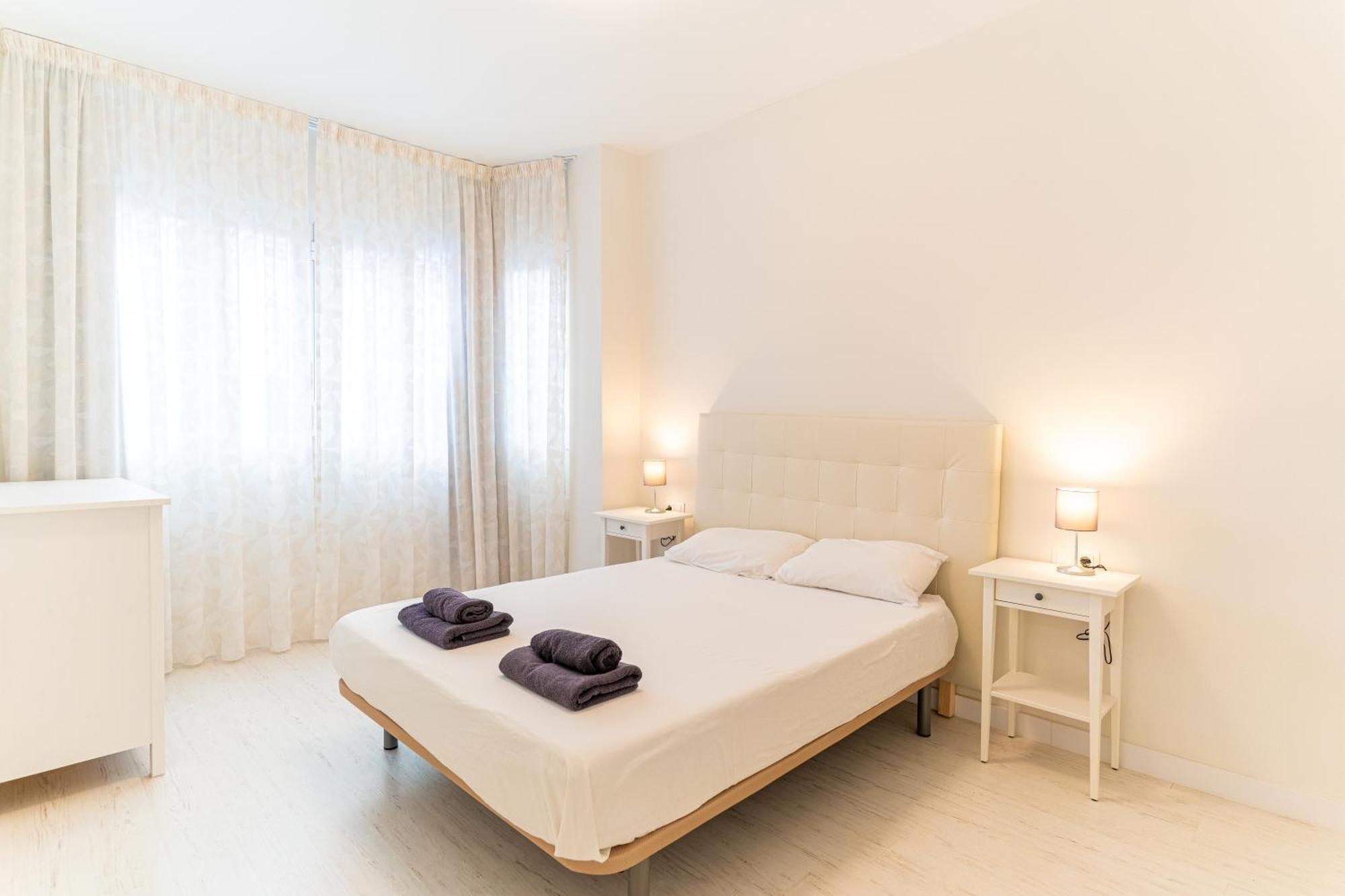 Trendyhomes City Center Алмерия Екстериор снимка