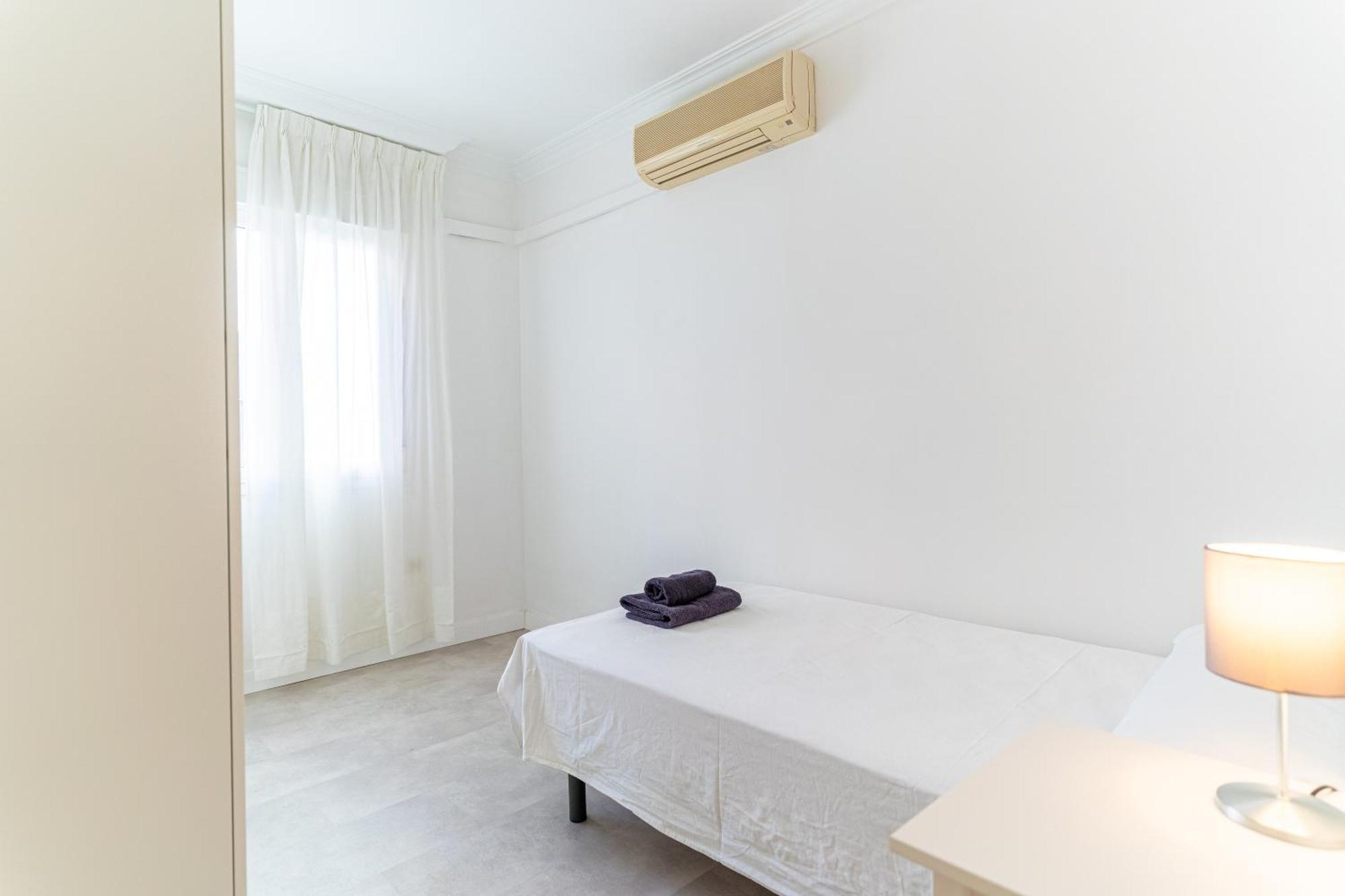 Trendyhomes City Center Алмерия Екстериор снимка