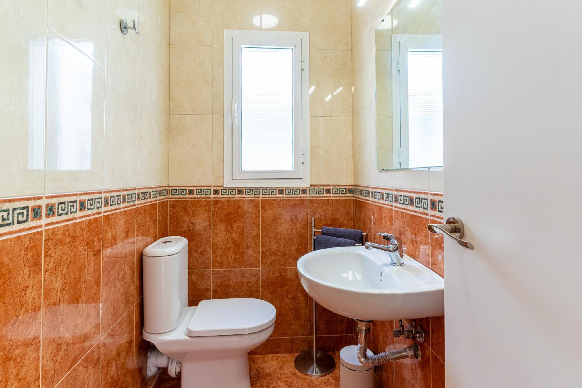 Trendyhomes City Center Алмерия Екстериор снимка