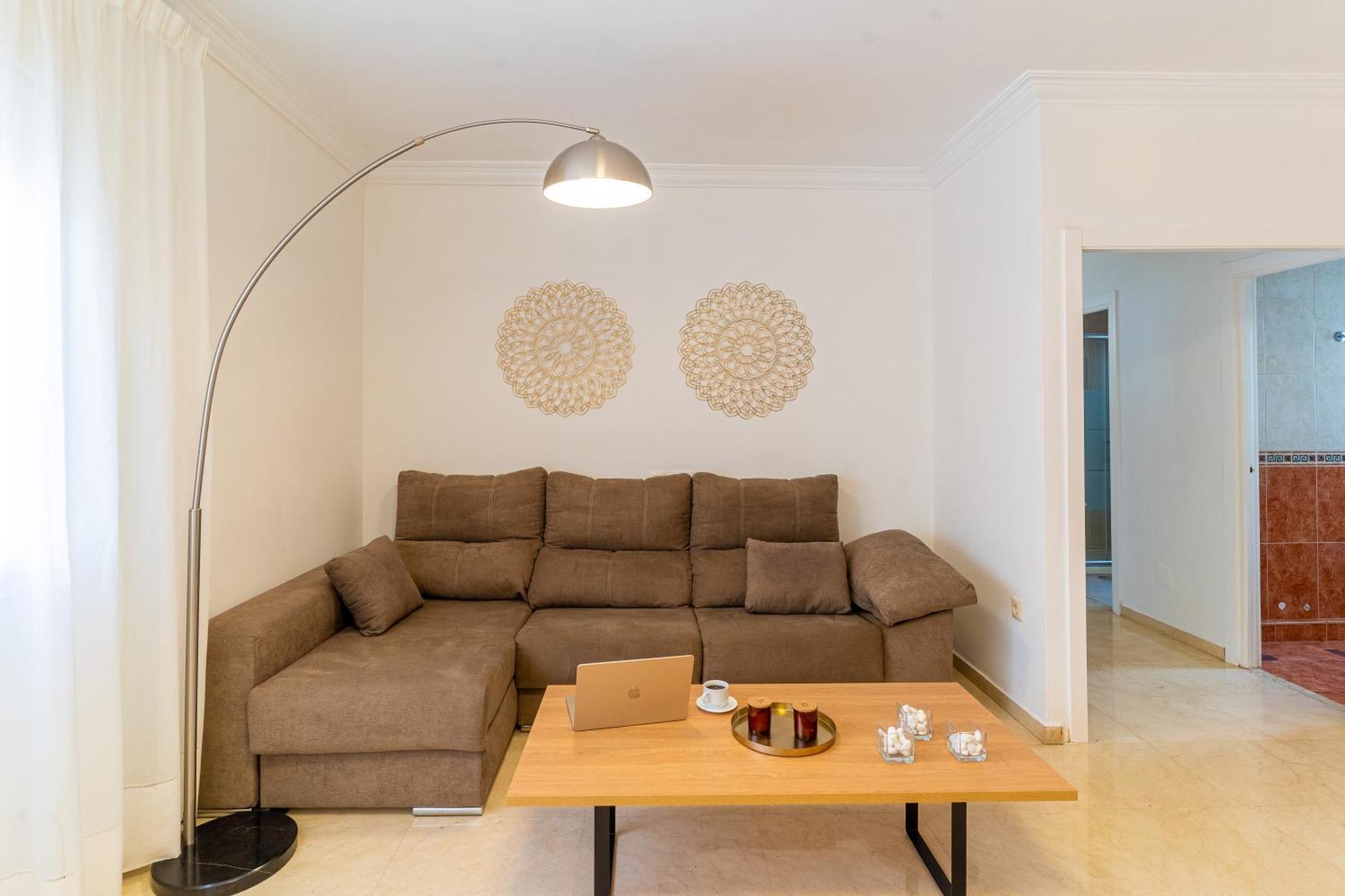 Trendyhomes City Center Алмерия Екстериор снимка
